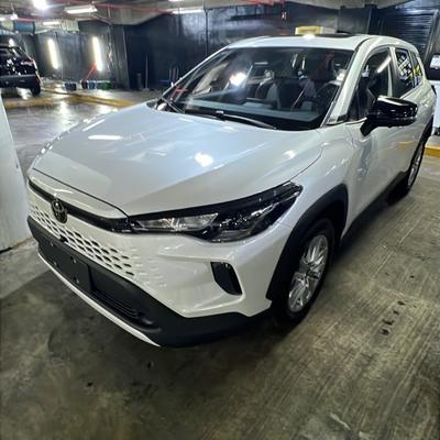 Toyota Corolla Cross 2026