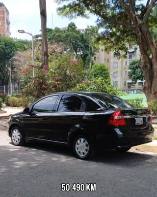 Chevrolet Aveo 2014