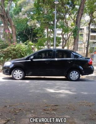 Chevrolet Aveo 2014
