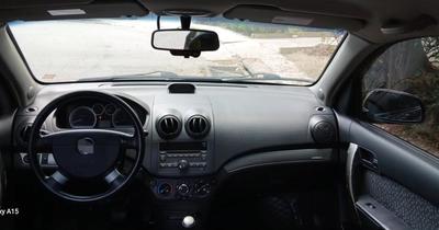 Chevrolet Aveo 2014