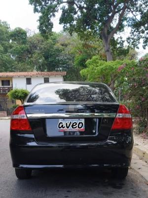 Chevrolet Aveo 2014