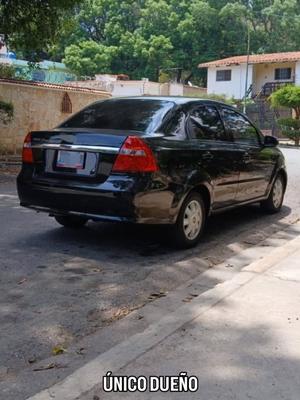 Chevrolet Aveo 2014