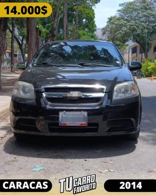 Chevrolet Aveo 2014