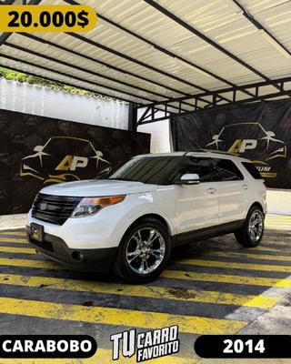 Ford Explorer 2014
