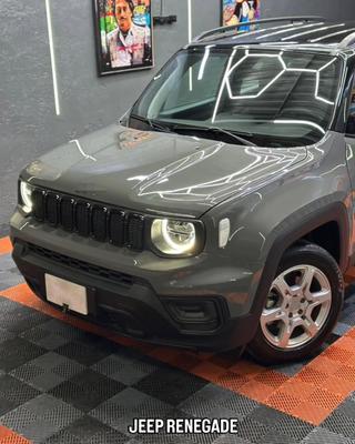Jeep Renegade 2026