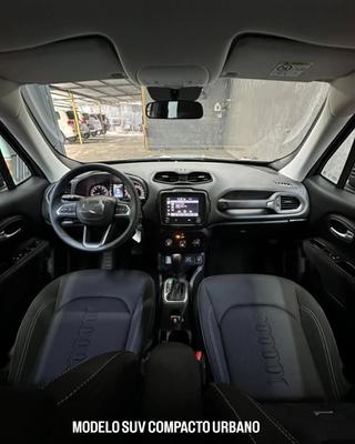Jeep Renegade 2026