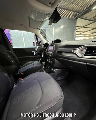 Jeep Renegade 2026