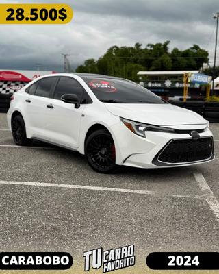 Toyota Corolla 2024