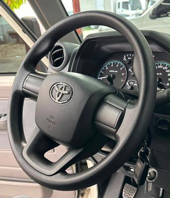 Toyota Land Cruiser 2025