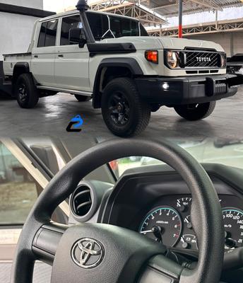 Toyota Land Cruiser 2025