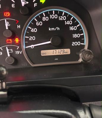 Toyota Land Cruiser 2025
