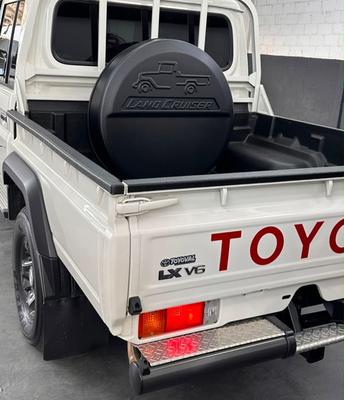 Toyota Land Cruiser 2025