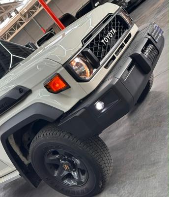 Toyota Land Cruiser 2025