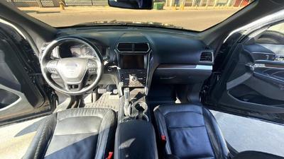 Ford Explorer 2016