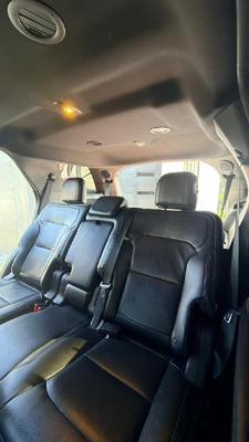 Ford Explorer 2016