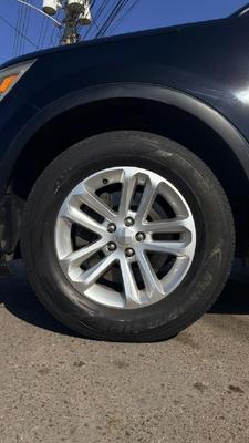 Ford Explorer 2016