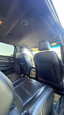Ford Explorer 2016