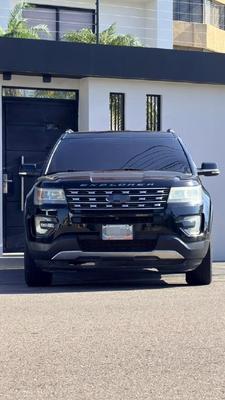 Ford Explorer 2016