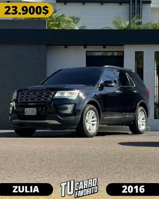 Ford Explorer 2016