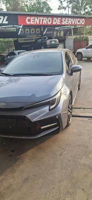 Toyota Levin 2023