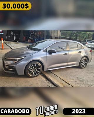Toyota Levin 2023