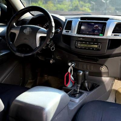 Toyota Hilux 2013