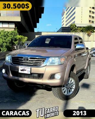 Toyota Hilux 2013