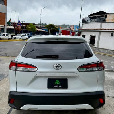 Toyota Corolla Cross 2023