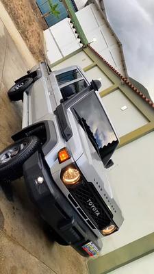 Toyota Land Cruiser 2024
