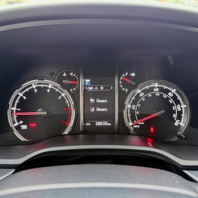 Toyota 4Runner 2020