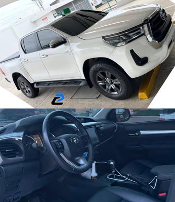 Toyota Hilux 2024