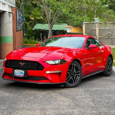 Ford Mustang 2020
