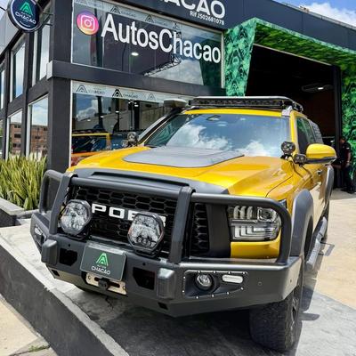 GWM Poer Sahar 4x4 2023