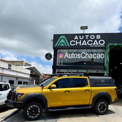 GWM Poer Sahar 4x4 2023