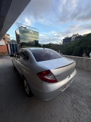 Chery Orinoco 2011