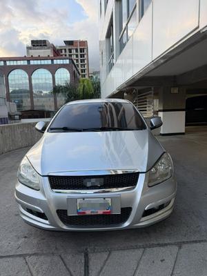 Chery Orinoco 2011