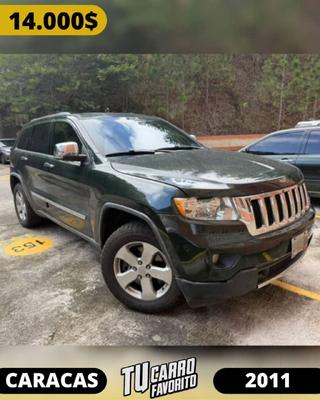 Jeep Grand Cherokee 2011