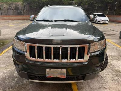 Jeep Grand Cherokee 2011