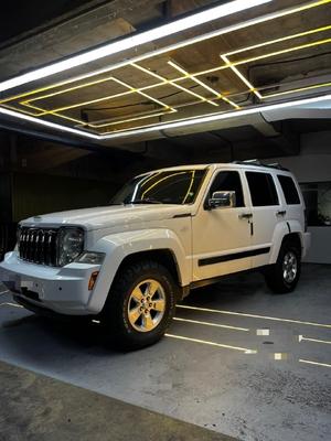 Jeep Cherokee 2012