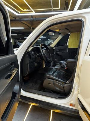 Jeep Cherokee 2012