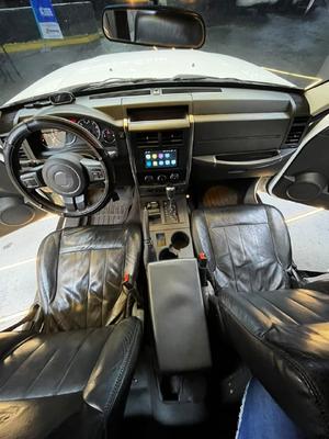 Jeep Cherokee 2012