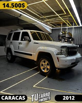 Jeep Cherokee 2012