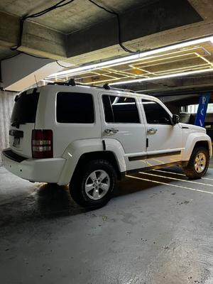 Jeep Cherokee 2012