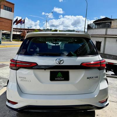 Toyota Fortuner 2026