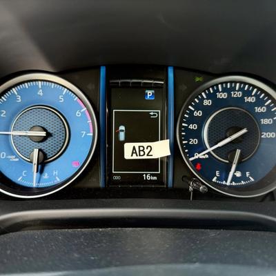 Toyota Fortuner 2026