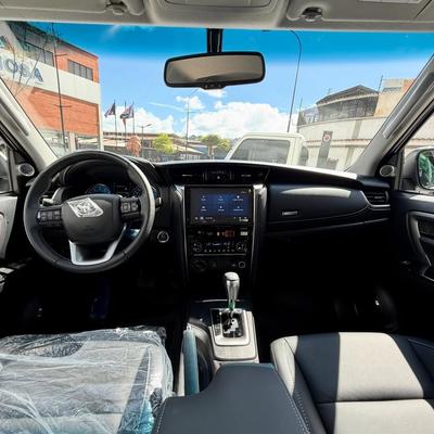 Toyota Fortuner 2026