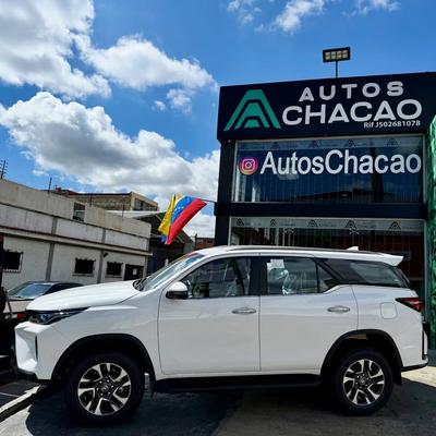 Toyota Fortuner 2026