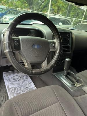 Ford Explorer 2010