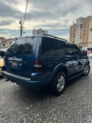 Ford Explorer 2010