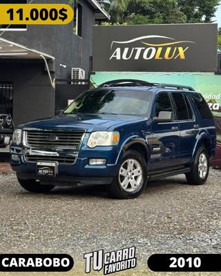 Ford Explorer 2010